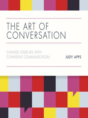 cover image of The Art of Conversation